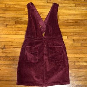Overall Dress